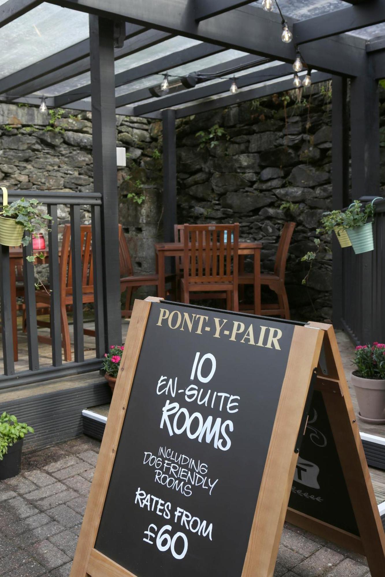 Gasthuis Pont Y Pair Betws-y-Coed