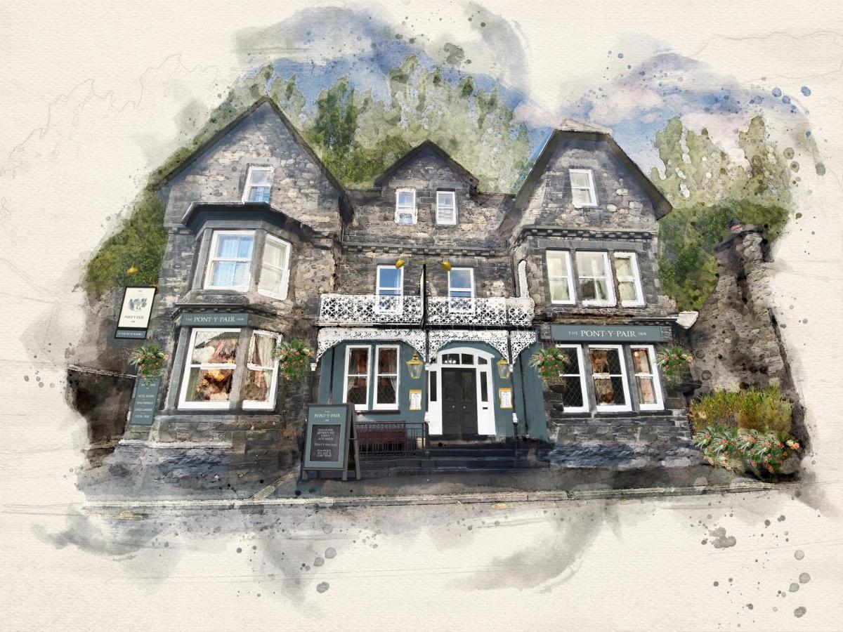Pont Y Pair Betws-y-Coed