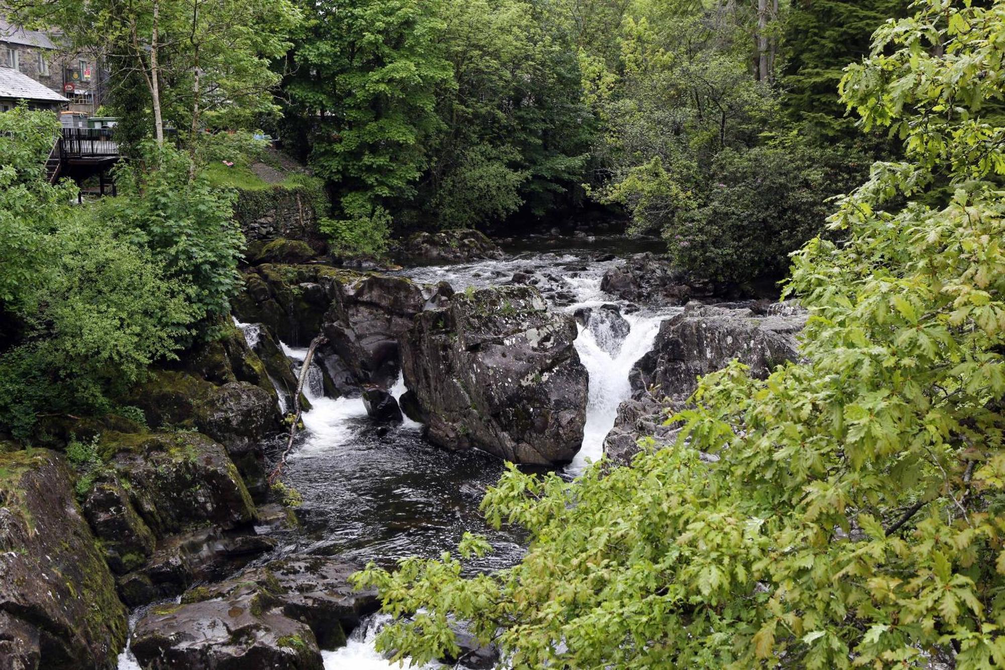 Pont Y Pair 3* Betws-y-Coed
